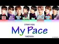 Stray Kids "MY PACE" (SKZ2020) colorcodedlyrics Han-Rom-Eng