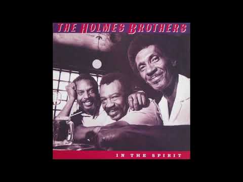 The Holmes Brothers – So Fine