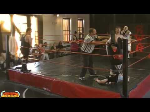 RWA Summertime Showdown 8/24/13 - The Stacked Deck vs  The Mack Attack