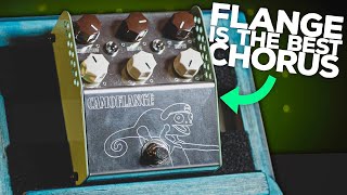 Video thumbnail for FLANGER IS THE BEST CHORUS! Thorpy FX Camoflange (Demo) by Jackson Brooksby