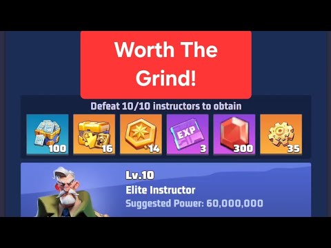 Maximize Your General's Trial For Huge Rewards in Last War