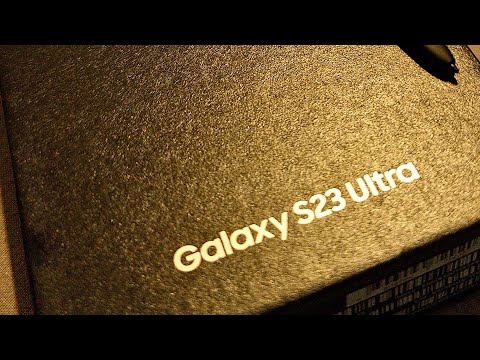 Samsung S23 Ultra - Be careful with the sim tray pin