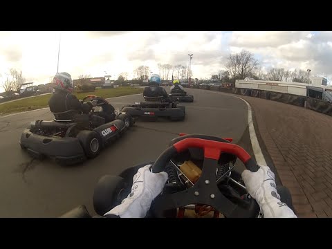 Club 100: Elite 2016 Round 2 (Rye House) - A Final