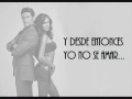 Dame Tu Amor - Lyrics ( Estela Diaz ) 