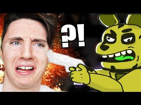 3 FNAF WEBSITE GAMES