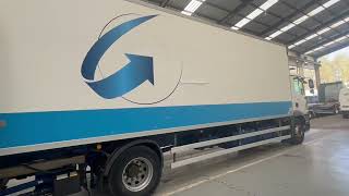 MAN TGM 18.340 refrigerated truck for sale - Image 4 | Autoline CA MAN TGM 18.340 refrigerated truck | Image 4 - Autoline