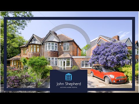 Green Road, Hall Green, Birmingham