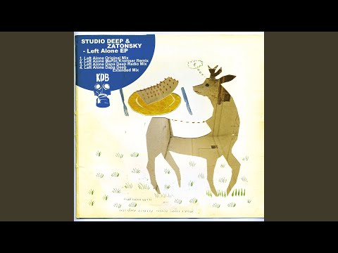 Left Alone (Original Mix)