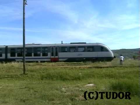 P6508 Iasi-Ungheni Prut in gara Holboca