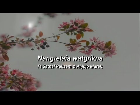 Nangtelaia watgrikna||Garo song WhatsApp status