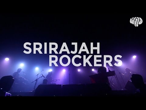 'Srirajah Rockers' Live at 
