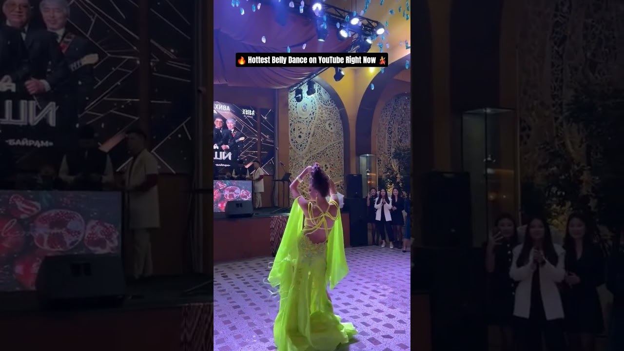 🔥 Hottest Belly Dance on YouTube Right Now 💃 #shorts