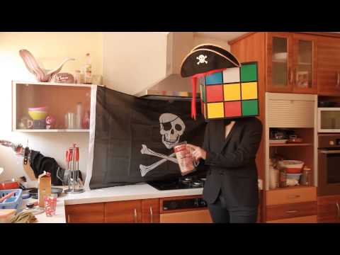 Mensaje Urgente de Rubik Dude