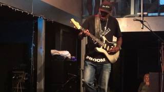 Eric Gales Band Change In Me (The Rebirth) Ferry Glasgow 25 05 2017