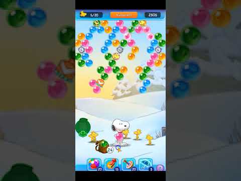 Snoopy Pop Level 401
