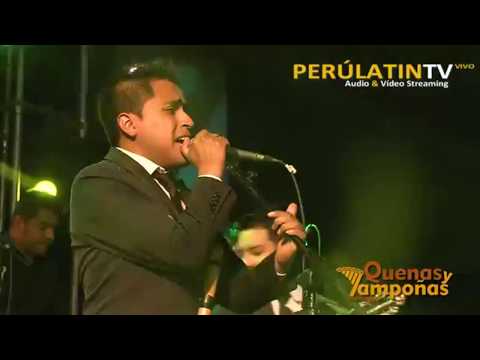 AMANTES PERFECTOS (TUNANTADA) | RAÍCES D` JAUJA |  CONCIERTO EN VIVO| OCTUBRE 2018