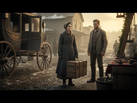 He Expected a Wife for Christmas, Not the Skill That Saved His Dying Ranch