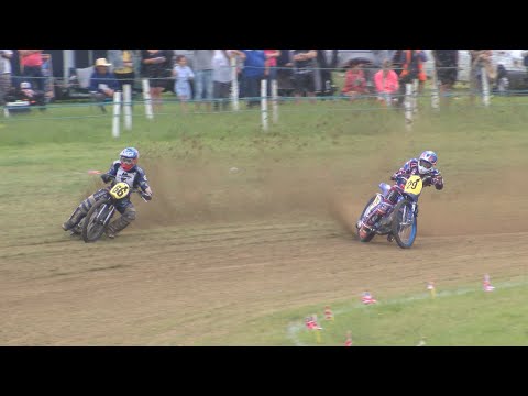 2018 BRITISH MASTERS GRASSTRACK QUALIFIER - PART 2