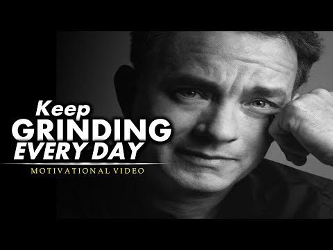 KEEP GRINDING EVERY DAY - Motivational Speech