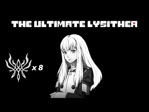 The Ultimate Lysithea