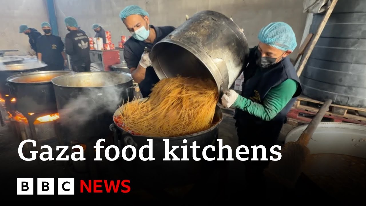 Gaza's Hunger Crisis: Ceasefire, But Will Food Ever Arrive?!