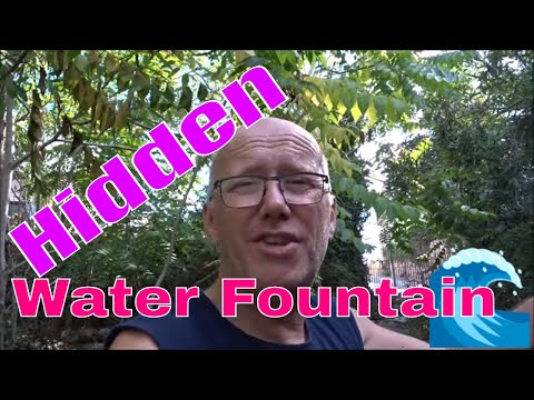 Dingli's hidden fountain, Malta ( l-Ghajn tal-Hasselin )