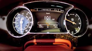 Bentley Mulsanne Visionaries -- The Future of Speed with Wing Cdr Andy Green