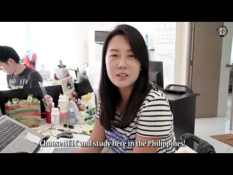 필리핀 어학연수 클락 AELC어학원 생활모습!~ 2015년!