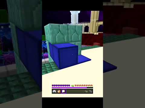 EPIC Minecraft CTF Moment with El Lux King | Choripandia Team #shorts