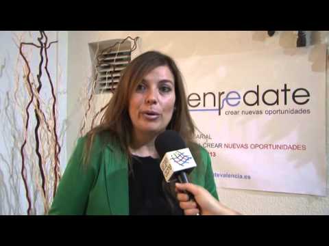 Celia Dominguez en Enr�date Alzira 