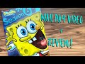SpongeBob Season 6 Volume 1 DVD Boxset 2009 Mail Day Review