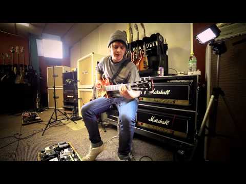 Bring Me The Horizon Guitar Lesson - Antivist