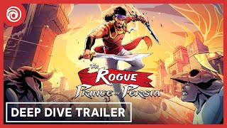 The Rogue Prince of Persia <span class="ext" style="background-color: #ff8c00; color: #FFFFFF;">Game Key Cart</span> video 1