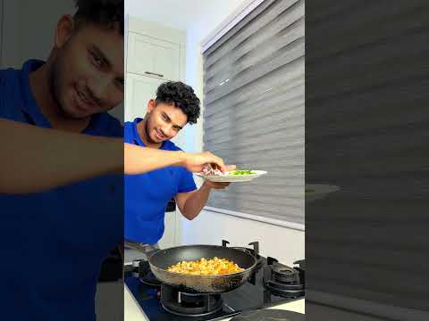 Lazy Quick Fried Rice 🤤