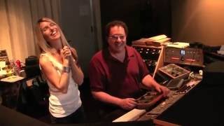 In The Studio with Alicia Grant and Bernie Becker