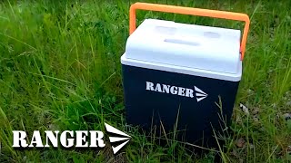 Автохолодильник Ranger Cool 20L RA8847