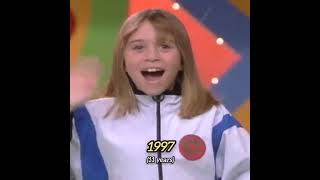 Mary-Kate and Ashley Olsen through the years