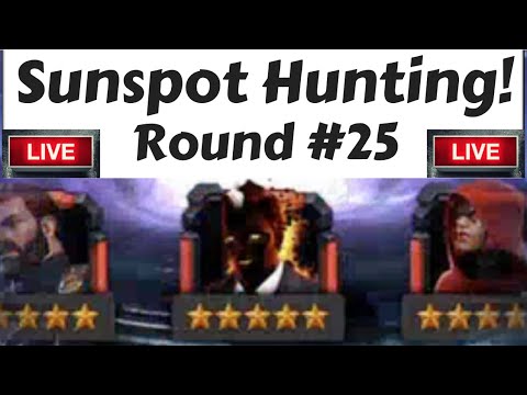 HUNT FOR THE G (GOD-TIER) SPOT ROUND #25