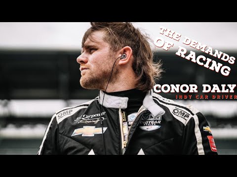 Lose 16 Pounds in one Race - The Demands of Indy Car