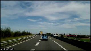 preview picture of video '286 - France. N154 - Évreux - Gravigny [HD]'