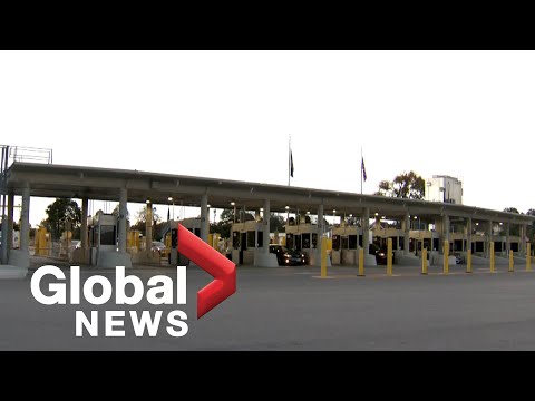 YouTube video about Navigating Cross-Border Driving in the Time of COVID