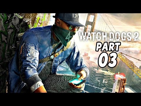 Watch Dogs 2 Gameplay German #3 - Geheimer Sektentempel - Let's Play Watch Dogs 2 Deutsch