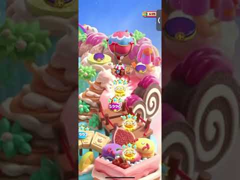 Cookie Jam Blast Level 5998 Gloria Gregorian