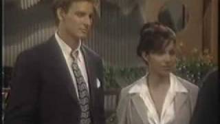 GH Sonny & Brenda - Brenda doesn't like Tracy around Sonny, 1996.avi