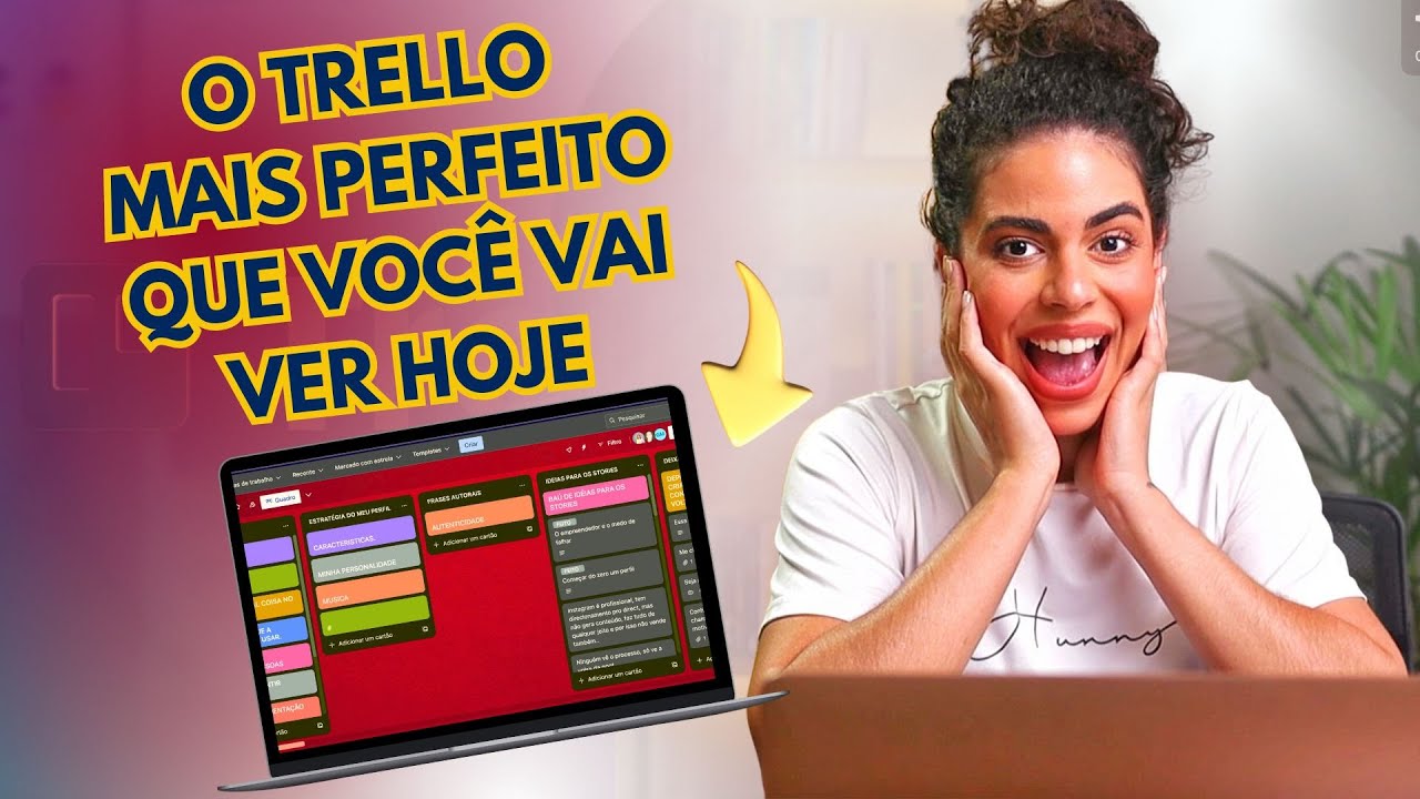 O que um TRELLO de SOCIAL MEDIA precisa ter | Daiane Morandi