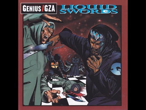 10. GZA - Investigative Reports (feat. Raekwon & Ghostface Killah & U-God)