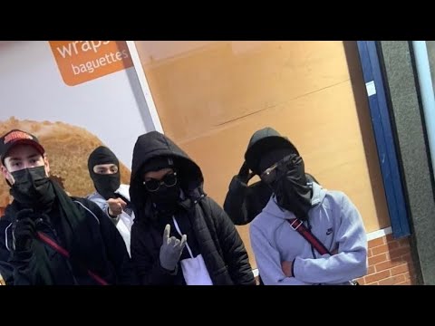 (CG)wizz x romz x ymb x juinz (deal wid it)exclusive