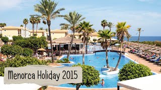 TRIP TO MENORCA!