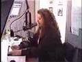Pollard & K.C. On Air In Studio