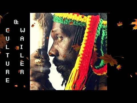 Roots reggea mixtape vol 1 by Hank tribute to Bunny Wailer & Culture Hill